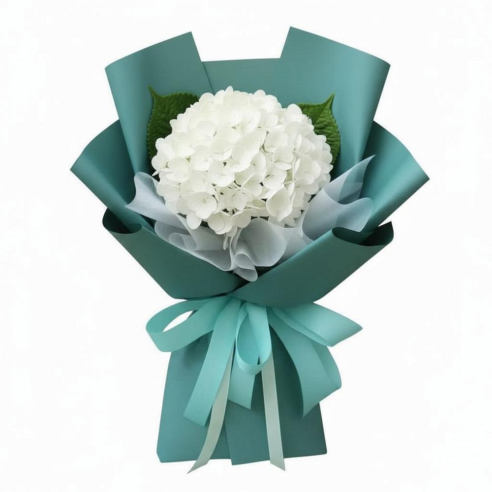 Букет цветов из: Гортензия в Летней Ставке