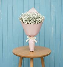 Букет цветов из:  Гипсофила #REPLACE_PRED# Летней Ставке