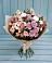 Букет цветов из: Хризантемы, Розы и Альстромерии в Летней Ставке