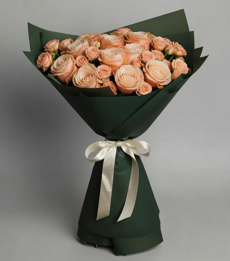 Букет Элегантный в Летней Ставке