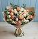 Букет цветов из: Альстромерии и Розы в Летней Ставке