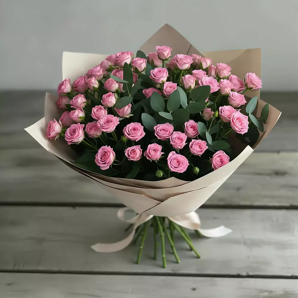 Букет Удовольствие в Летней Ставке