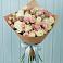 Букет цветов из: Розы в Летней Ставке