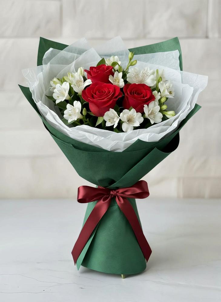 Букет Идеальный Вкус в Летней Ставке