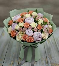 Букет Мороженное #REPLACE_PRED# Летней Ставке