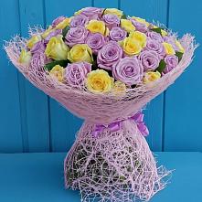 Букет 101 Волшебный Миг в Летней Ставке