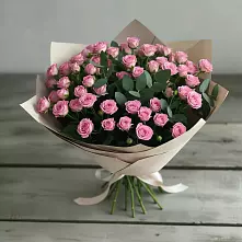 Букет Удовольствие в Летней Ставке