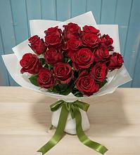 Букет Красные розы в Летней Ставке