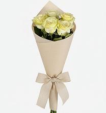 Букет цветов из:  Розы в Летней Ставке