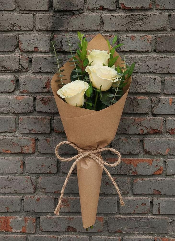 Букет цветов из: Розы в Летней Ставке