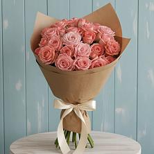 Букет цветов из:  Розы в Летней Ставке