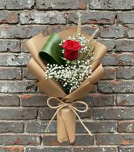 Букет цветов из:  Розы в Летней Ставке