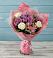 Букет цветов из: Герберы в Летней Ставке