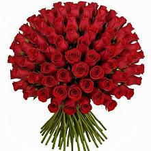 Букет Красные розы Чери Лав в Летней Ставке