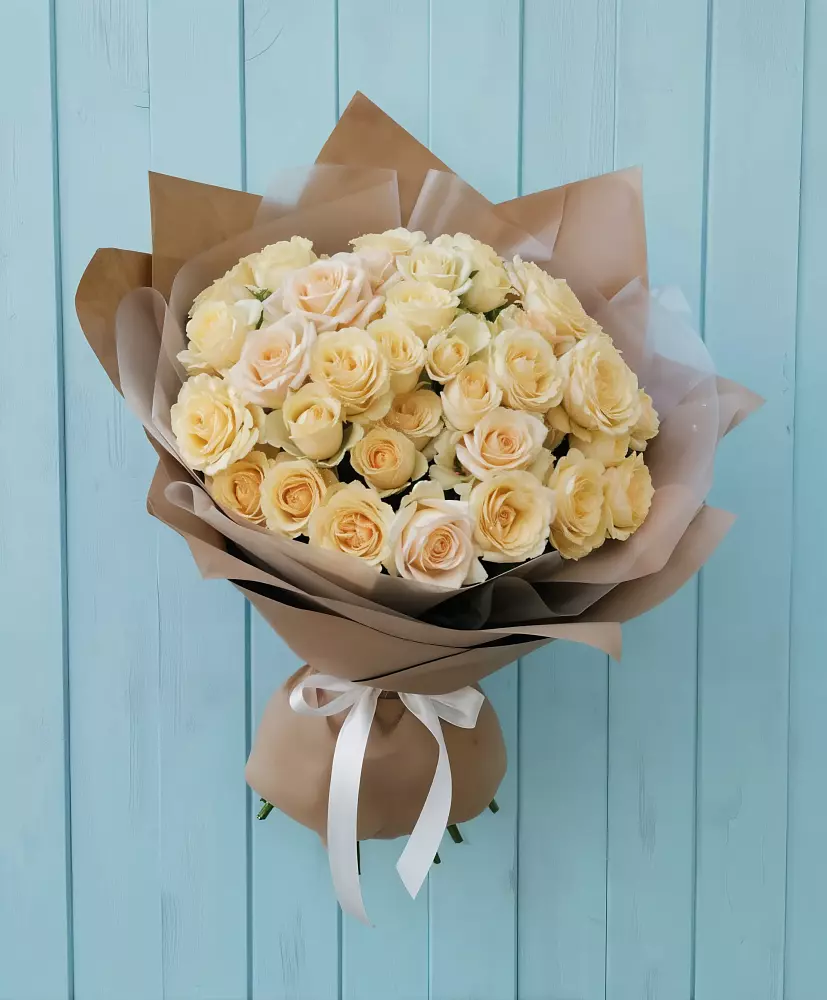 Букет Кремовое облако в Летней Ставке