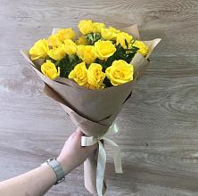 Букет цветов из:  Розы #REPLACE_PRED# Летней Ставке
