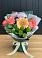 Букет цветов из: Гвоздики, Розы, Герберы и Хризантемы в Летней Ставке